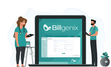 Billgenix case record
