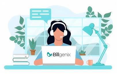 Billgenix customer support