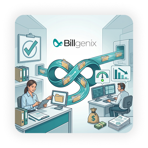 Cleaner billing workflow