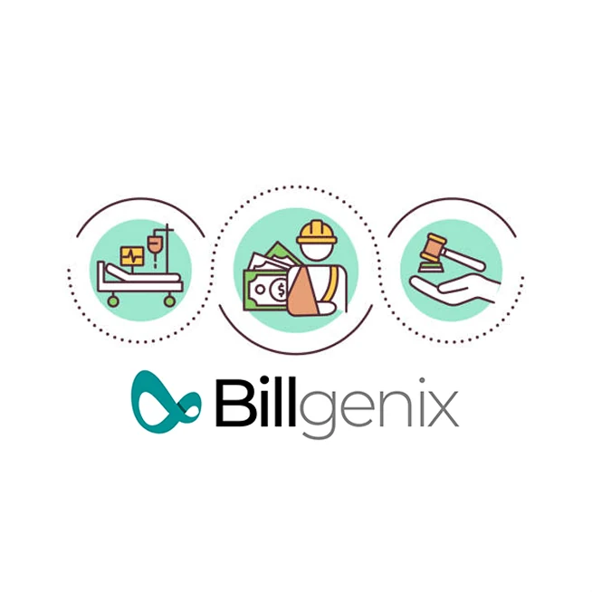 Billgenix personal injury revenue cycle services