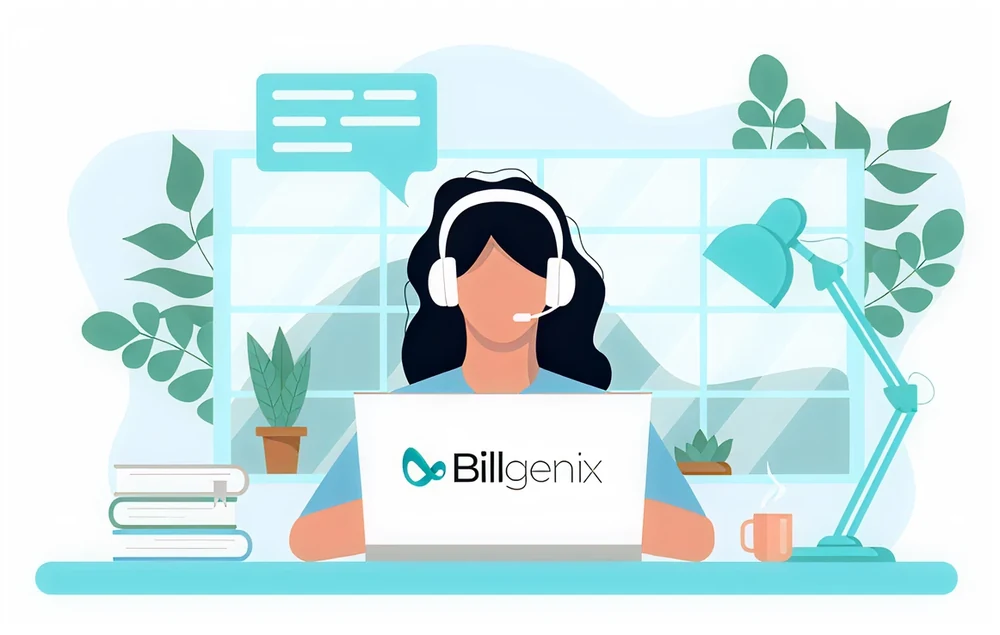 Billgenix personal injury support team