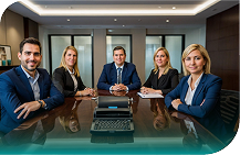 Lien Firms and Legal Teams
